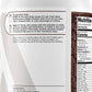 TransformHQ Meal Replacement Shake Powder - Cookies & Cream Flavor, 41.6 oz, Non-GMO, Model TFM-15084