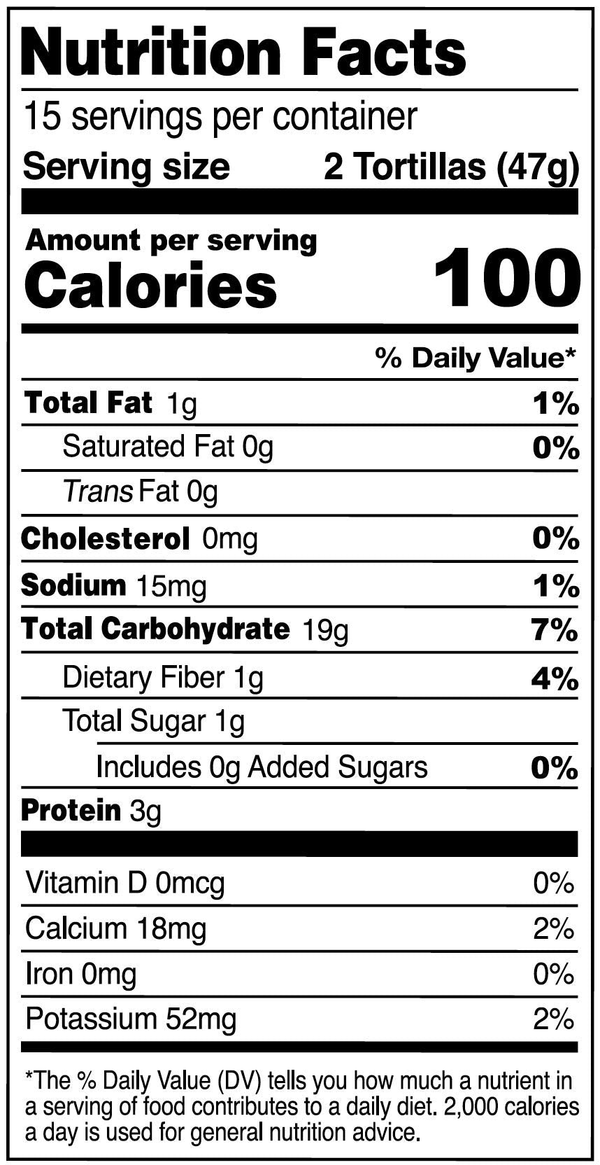 LA BANDERITA CARB COUNTER Yellow Corn Tortillas, 5.5 Size, 30 Count Pack, 4 Pack Case, Taste the Tradition