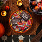 M&MS Milk Chocolate  SNICKERS  SKITTLES Original & TWIX Fun Size and Minis Individually Wrapped Trick or Treat Halloween Candy Variety Pack  60 Ct Bulk Bag