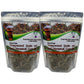 Quiere Te Palo Azul Herbal Tea, 5.3 oz (150g), Pack of 2 Bags, 100% Natural, Resealable Bag, Product of Mexico