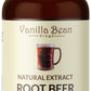 Vanilla Bean Kings Root Beer Extract - 4 OZ - Premium Natural Flavor for Baking & Cooking