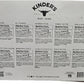Kinder Organic Flavor Rack Seasoning Set - 12 Flavored Blends, 38.8 oz Total, Perfect for Cooking and Seasoning Dishes