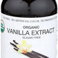 Spicely Organics Usda Certified Organic Vanilla Extract, No Artificial Colors Or Preservatives, Zero Sugar, Vegan Friendly, Kosh
