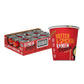RAMEN EXPRESS Hotter and Spicier Flavor Ramen Cup Noodle, 2.25 Oz Each (Pack Of 12) by Chef Woo | Vegetarian Ramen Noodles | No 