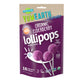 Yumearth Ultimate Organic Elderberry Pops, 15 Count, Allergy Friendly, Gluten Free, Non-Gmo, Vegan, No Artificial Flavors Or Dye