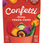 12-Pack Lovely Vegetable Chips, Teriyaki Bbq
