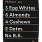 Rxbar Protein Bar Chocolate Sea Salt, 1.8 Oz