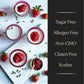 Cooks, Strawberry Extract for Baking, Preserves, Syrup, Cookies, Cakes, 32 oz
