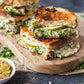 Sonoma Gourmet Rich & Creamy Kale Pesto With White Cheddar Pasta Sauce | Gluten-Free | Made With Garden Fresh Kale & Sharp White