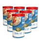 Nature s Path Organic Steel Cut Oats Instant Oatmeal, 30 oz (Pack of 6), Non-GMO