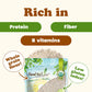 Food to Live - Organic Einkorn Whole Wheat Flour, 16 Pounds - Finely Milled Non-GMO Ancient Whole Grain Farro Piccolo. Great for