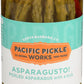 PACIFIC PICKLE WORKS Asparagusto Spicy Pickled Asparagus, 16 FZ