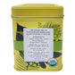 Organic Lemon Ginger Ceylon Green Tea - 50 Packets - Natural Antioxidant Rich Herbal Leaf Teabags - Usda Certified 100% Non-Gmo