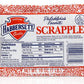 Philadelphia's Favorite Scrapple (4 Pound Package)