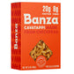 Banza Cavatappi Pasta from Chickpeas - Gluten Free  High Protein  and Lower Carb Protein Cavatappi Chickpea Pasta - 8oz