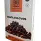 Flavours of Ceylon - Ceylon Whole Cloves - Hand Picked - 100 Grams (3.5 oz) Pure Ceylon Cloves - Made in Sri Lanka - 100% USDA O