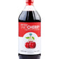 Tahiti Trader Tart Cherry Organic Juice Concentrate - Ready To Drink Organic Superfood Promoting Immune Support & Overall Health - Pure, Unsweetened Fruit Juice - (32 Oz, 1 Pack)