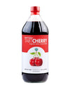 Tahiti Trader Tart Cherry Organic Juice Concentrate - Ready To Drink Organic Superfood Promoting Immune Support & Overall Health - Pure, Unsweetened Fruit Juice - (32 Oz, 1 Pack)