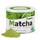 Premium Organic Matcha Powder 8oz (Tin) - | Culinary Grade | Pure | Sugar-Free | Additive-Free | - Matcha Green Tea Powder for T