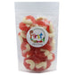 Firstchoicecandy Gummi Rings (Watermelon, 2 Lb)