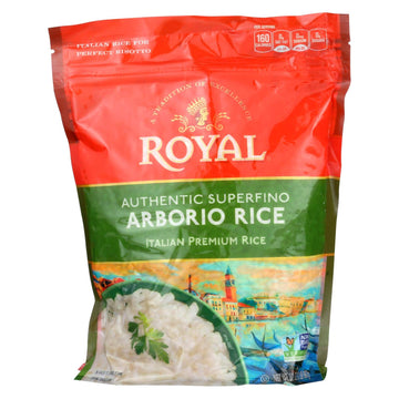 Royal Arborio ( 6 X 2 Lb   )