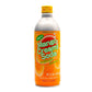 UCC Mango Creamy Soda - Ready To Drink Mango Soda, Convenient Bottled Drink, 16.57oz Each (Pack of 24), Carbonated Drink, Import
