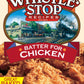 Original WhistleStop Cafe Recipes | Batter Mix for Chicken, Baked or Fried | 9-oz | Case of 6