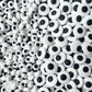 Weraru Candy Eyeballs Cake Toppers, 6.8 oz, Big & Small Eyeballs, Perfect for Birthday Party Decorations