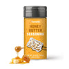 Funtable Honey Butter Seasoning (4.2 oz, 120g) - Honey & Creamy Butter Flavor Powder, Easy to Use. Perfect Seasoning for Chicken