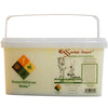 Beef Tallow - 7 lbs - Grass Fed - Non-GMO - Food Grade - Free from Lactose-Gluten-Glutamate-BSE - microwavable PP container, loc