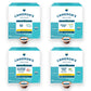 Camerons Coffee Single Serve Pods, Variety Pack Of Donut Shop, Breakfast Blend, 10% Hawaiian Blend, Jamaican Blend, 128 Count