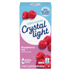 Crystal Light On-The-Go Drink Mix Packets, Sugar Free Powdered Water Enhancer, Artificially Flavored Low Calorie Beverage Mix, R