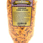 Cheddar Corn Sticks, Bulk Size, (1 lb. Resealable Zip Lock Stand Up Bag)