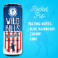 Wild Bills Rocket Pop Soda - Classic Craft Soda, Caffeine-Free, Vegan, 12 Oz, 12 Pack