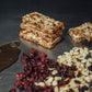 Taos Bakes Almond Agave Cinnamon Breakfast Bars - 8g Protein, 6g Fiber, Gluten Free, Vegan - 1.8 Ounce