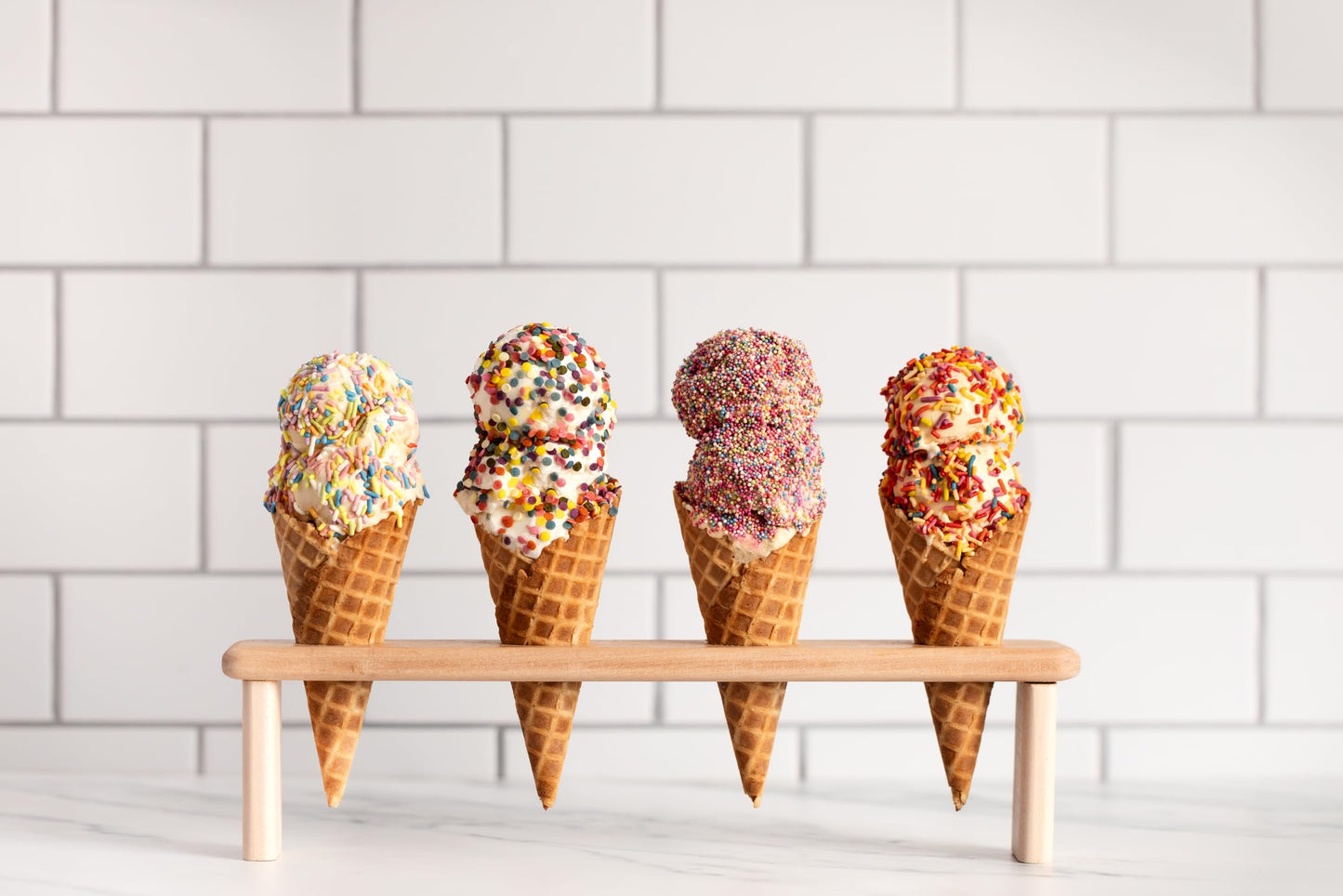 India Tree Nature'S Colors My Party Decoratifs Jar, 5.0 Ounce