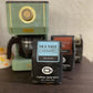 Sea Salt Caramel Flavored Coffee, Specialty Arabica Coffee, Medium Roast, 12 Ounce, Whole Bean