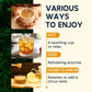 Turmeric Ginger Cinnamon Tea Bags  No Sugar  No Caffeine  120 Count