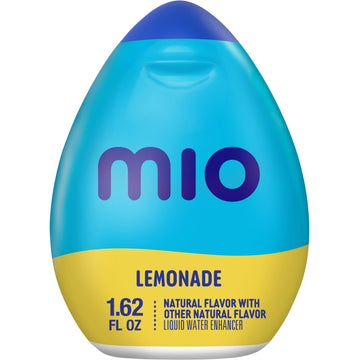 Mio Liquid Water Enhancer, Lemonade, 1.62 OZ, 5-Pack