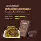 2 Pack Dubai Pistachio Chocolate Bar, 7Oz - Premium Dubai Chocolate With Pistachio Knafeh Filling | Authentic