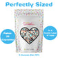 COOL MOM SPRINKLES Blue Dog Paw Sprinkles (4 oz.) - Bluey Themed Birthday Sprinkles for Decorating Cakes, Cupcakes, Cookies & De