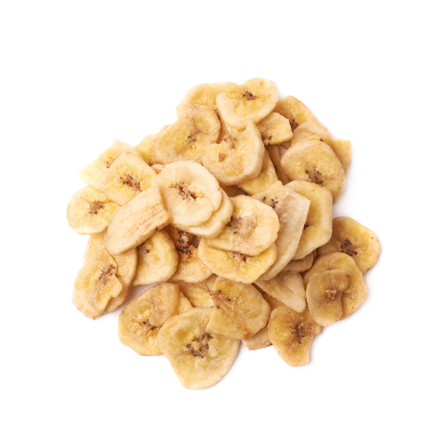 Food to Live Banana Chips – Sweetened, Unsulfured, Vegan Snack, 3 Pound Pack
