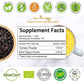 Turmeric Curcumin Powder with Black Pepper Powder 227g (8oz) - Instant Drink Mix Powder Turmeric Curcumin Powder | Instant Drink