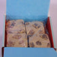 Betsys Fancy Fudge Maple Walnut Fudge, Gluten Free, 1 LB in 4 Wrapped Pieces, Handmade in Maine