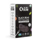 The Only Bean Organic Black Bean Fettuccine Pasta - High Protein, Gluten-Free, Vegan - 8 oz