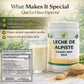 B-Experts Leche de Alpiste POLVO - 100% Natural Canary Seed Milk, 16oz
