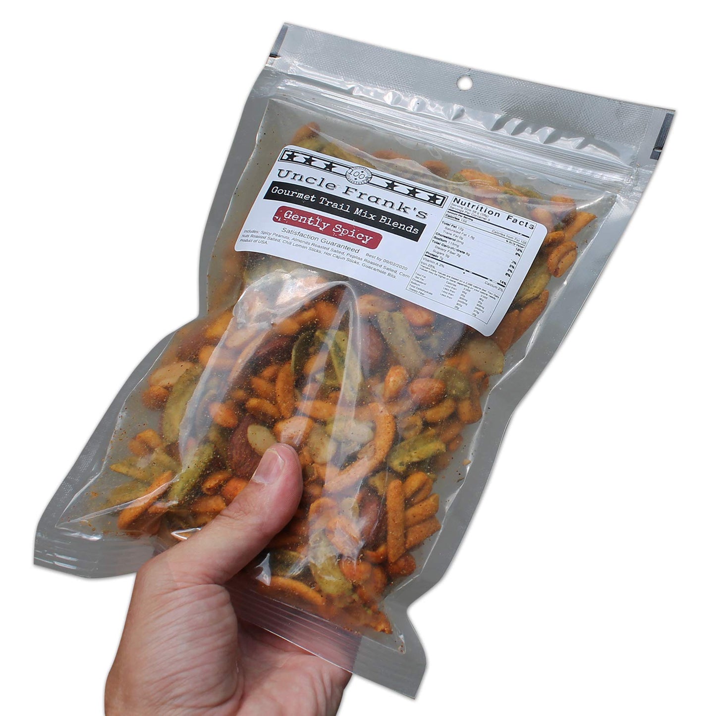 Gears Out Bunny Butthole Premium Trail Mix - Spicy Snack Blend, 10 Ounce, Perfect for Easter Basket Stuffer