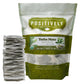 Organic Positively Tea Company Yerba Mate Tea Bags, Unsmoked, Eco-Friendly, 100 Count