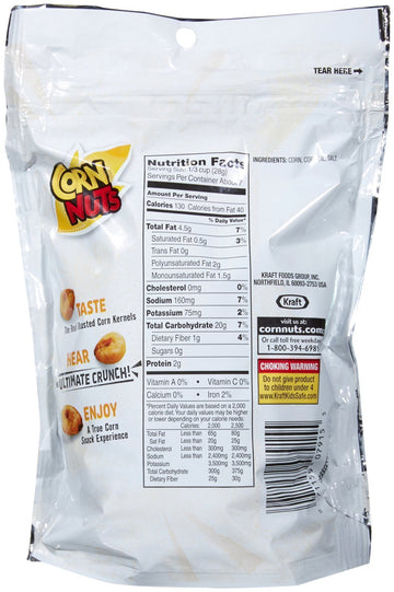 Corn Nuts Original Corn Kernels, 7 Ounces