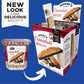 Nonni's Biscotti Value Pack, Larger Cookies, Cioccolati & Roasted Almond, 33.25 oz, Red, 25 Count (Pack of 1)